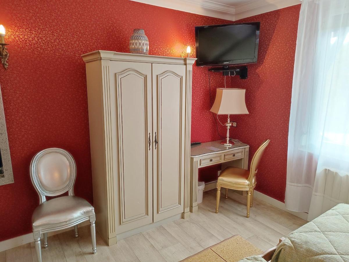 Hôtel-restaurant L'auberge Des Gourmets *